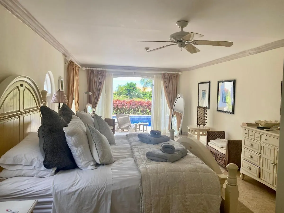 Barbados Luxury Villa With Pool Saint James