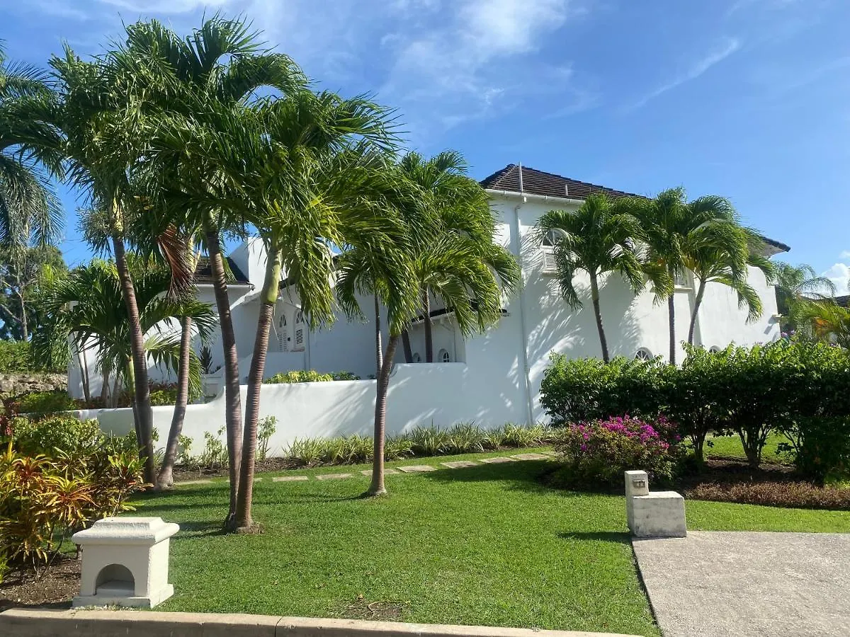 Barbados Luxury Villa With Pool Saint James 0*,  Barbados