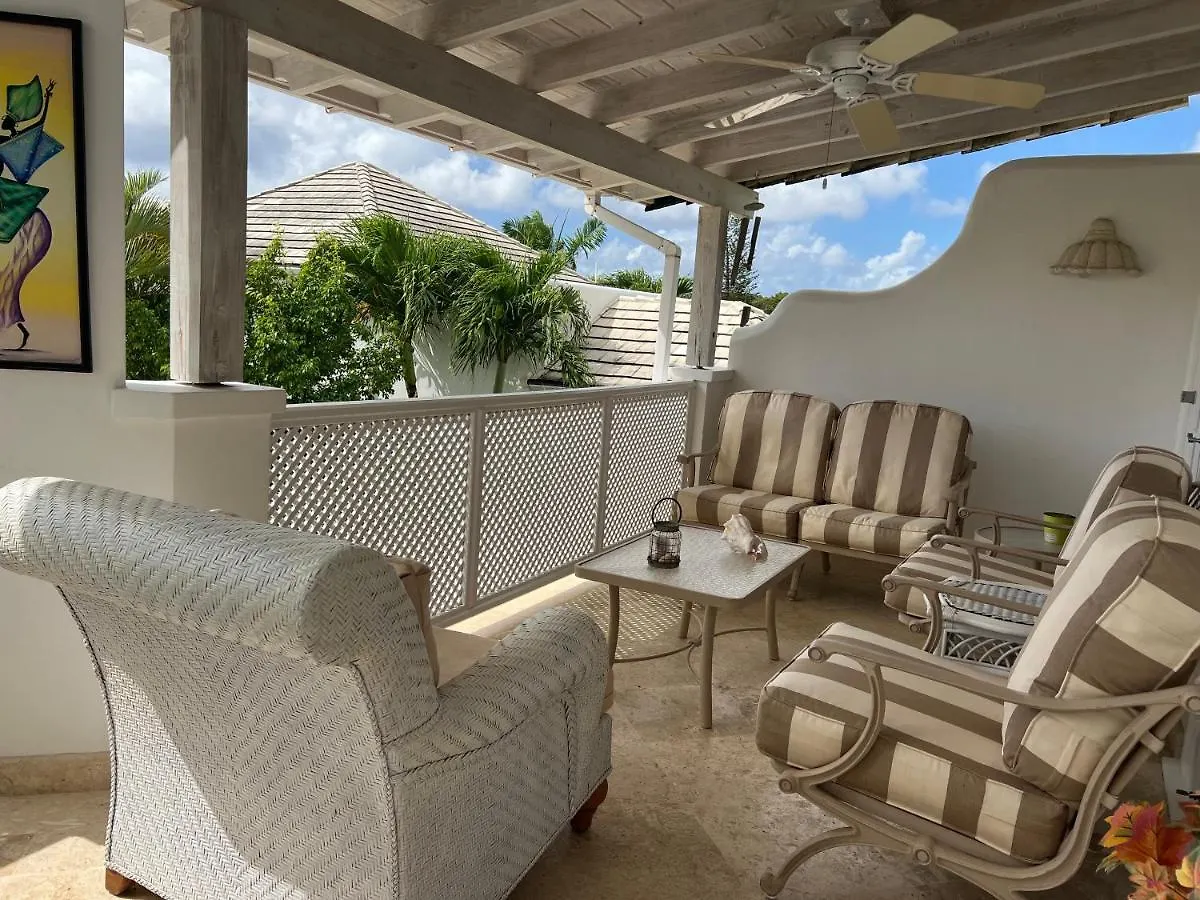 Barbados Luxury Villa With Pool Saint James Barbados