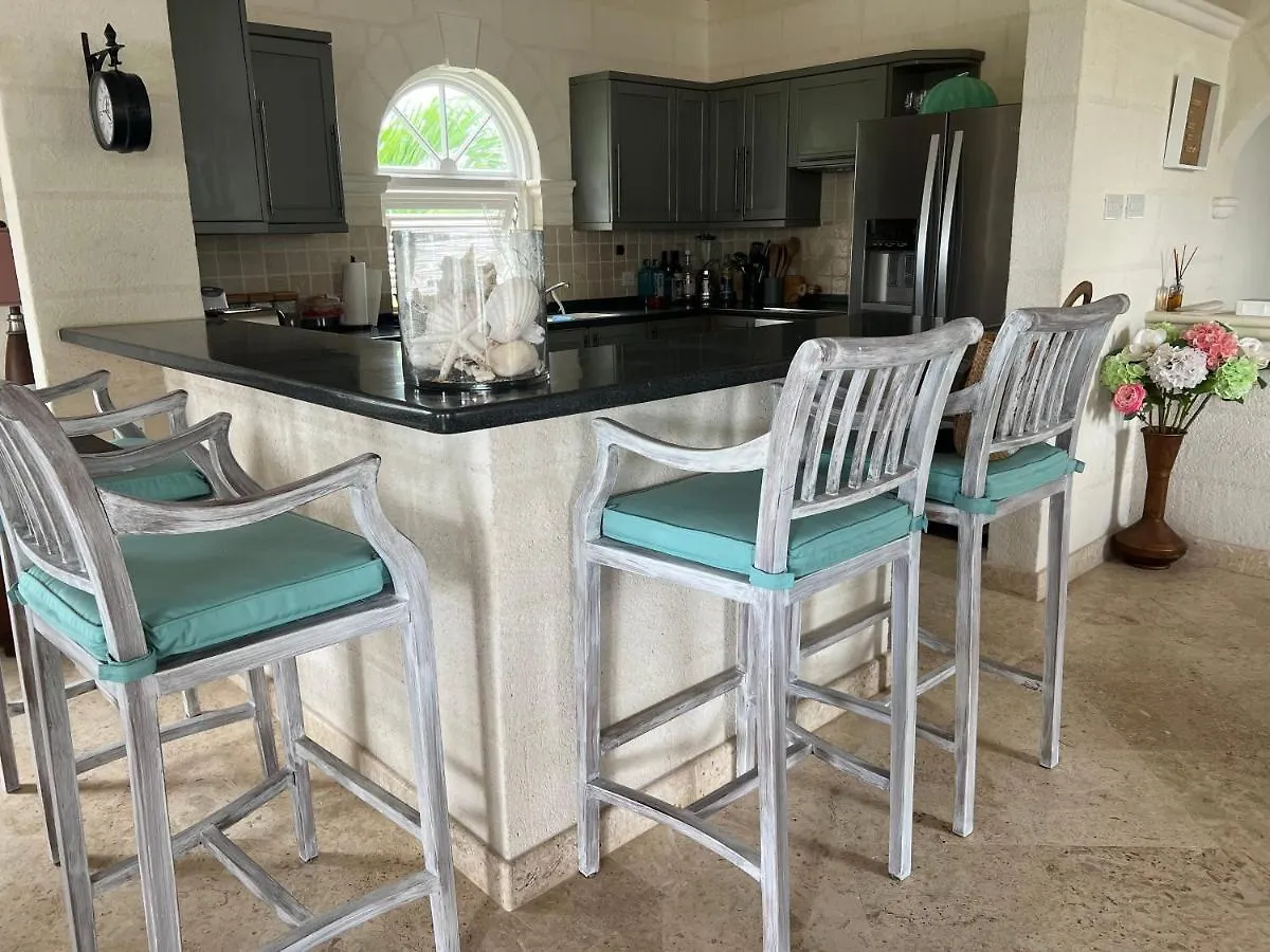 Barbados Luxury Villa With Pool Saint James Barbados