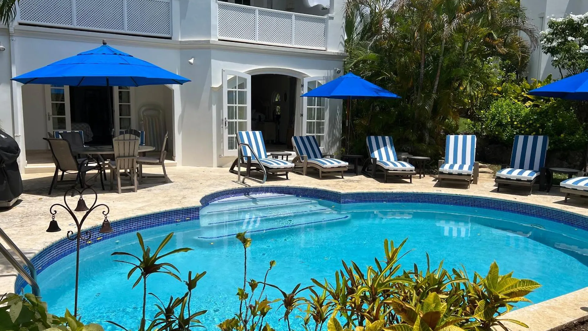 Barbados Luxury Villa With Pool Saint James Barbados
