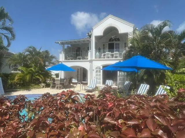 Barbados Luxury Villa With Pool Saint James 0*,
