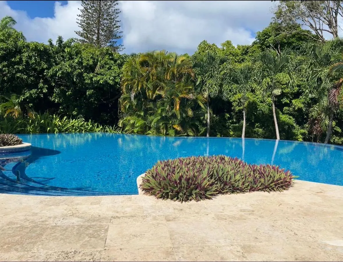 Barbados Luxury Villa With Pool Saint James