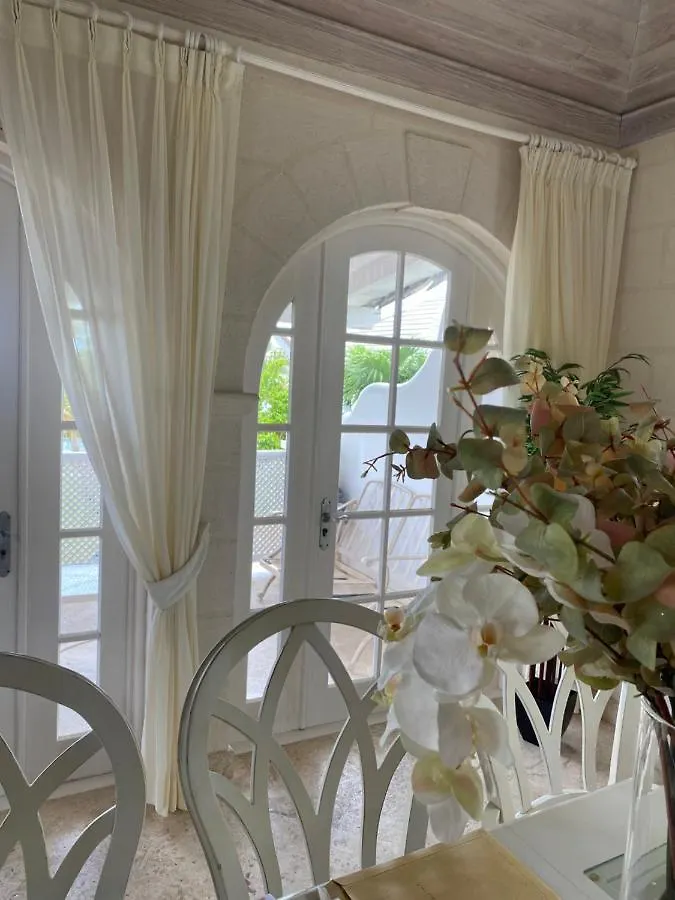 Barbados Luxury Villa With Pool Saint James Barbados
