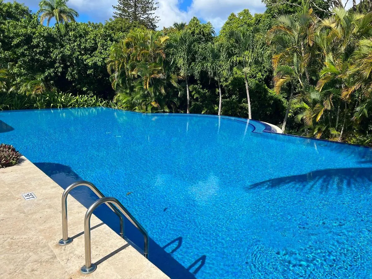 Barbados Luxury Villa With Pool Saint James
