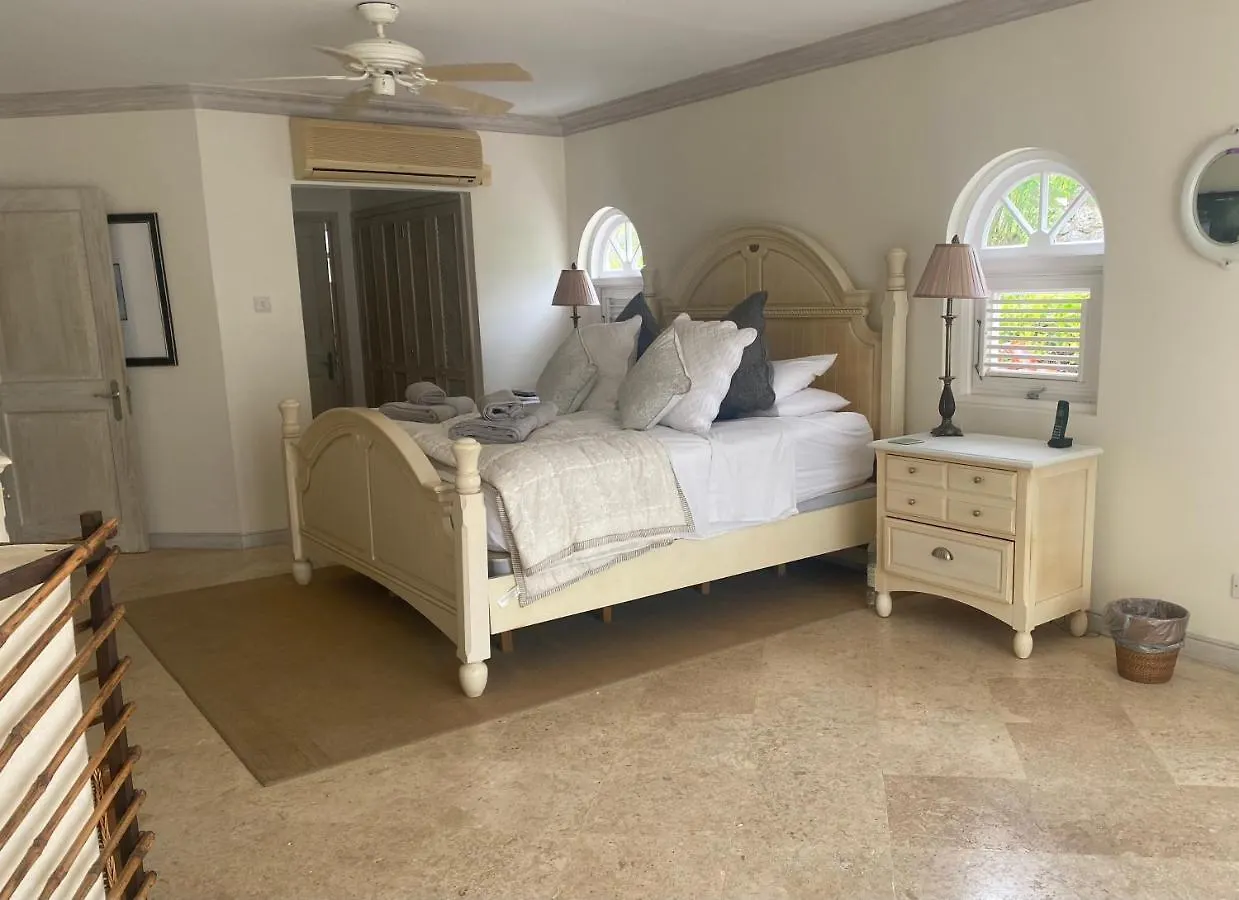 Barbados Luxury Villa With Pool Saint James 0*,  Barbados