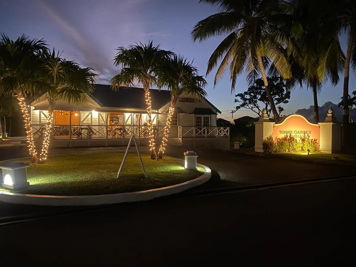 Barbados Luxury Villa With Pool Saint James