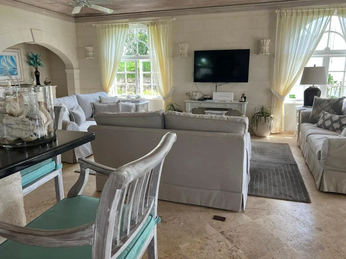 Barbados Luxury Villa With Pool Saint James 0*,  Barbados