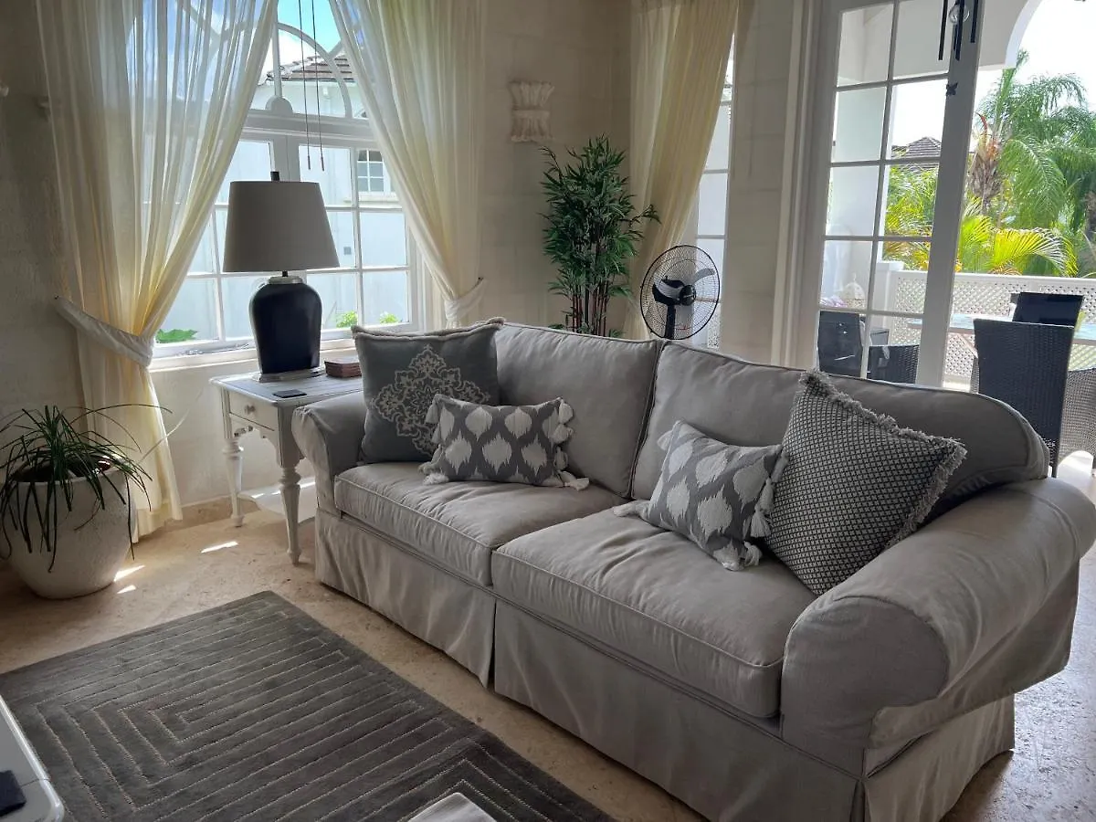 Barbados Luxury Villa With Pool Saint James