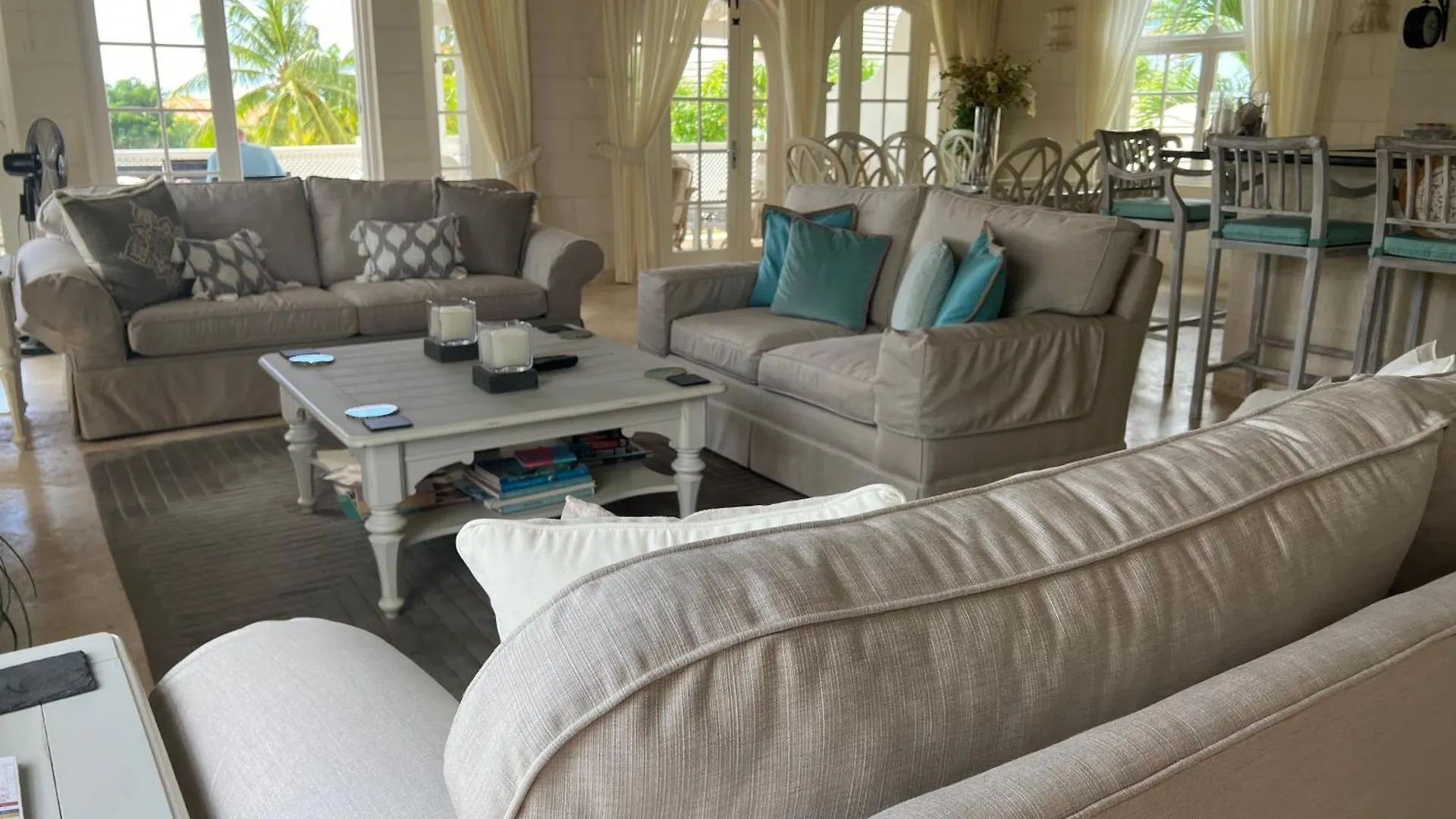 Barbados Luxury Villa With Pool Saint James 0*,